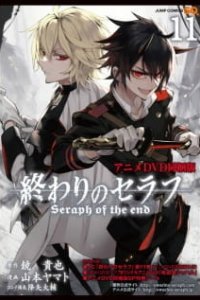 Последний серафим OVA