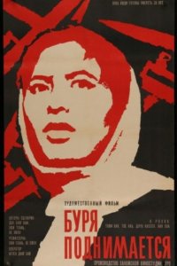 Буря поднимается